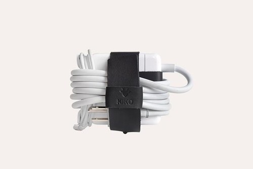 The Mac Cord Lord, Leather Cable Holder