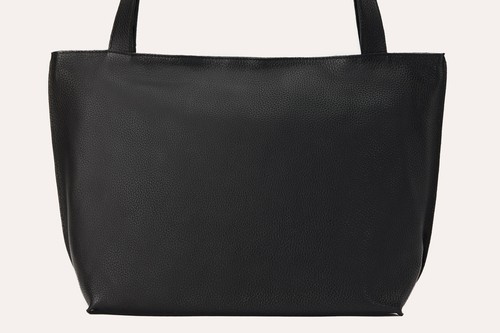 Women’s Leather Tote Bag 11.5″ L x 18″ W x 6″ D